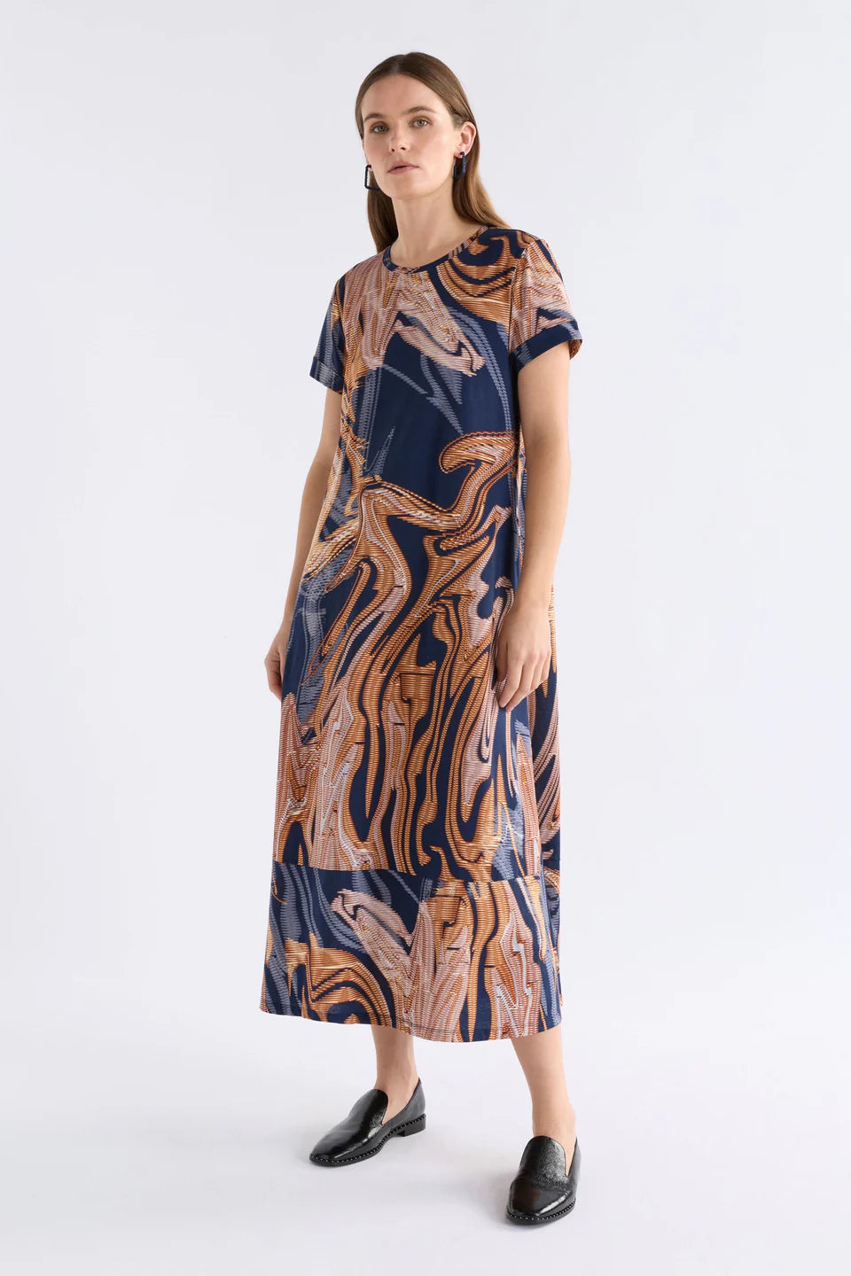 Haki Dress Brandr