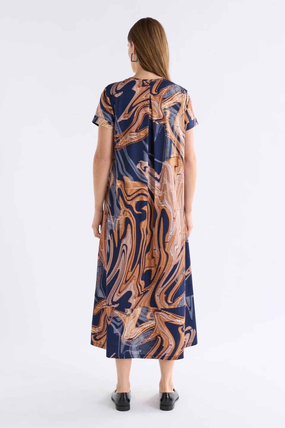 Haki Dress Brandr