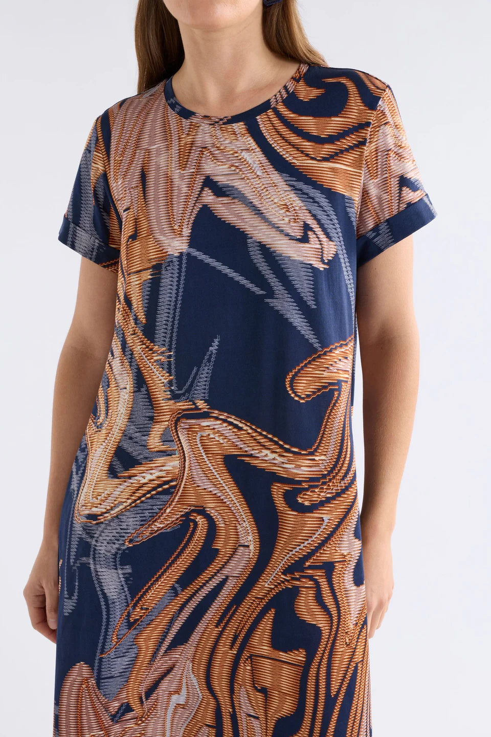 Haki Dress Brandr