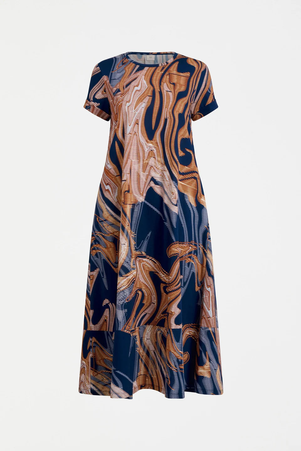 Haki Dress Brandr