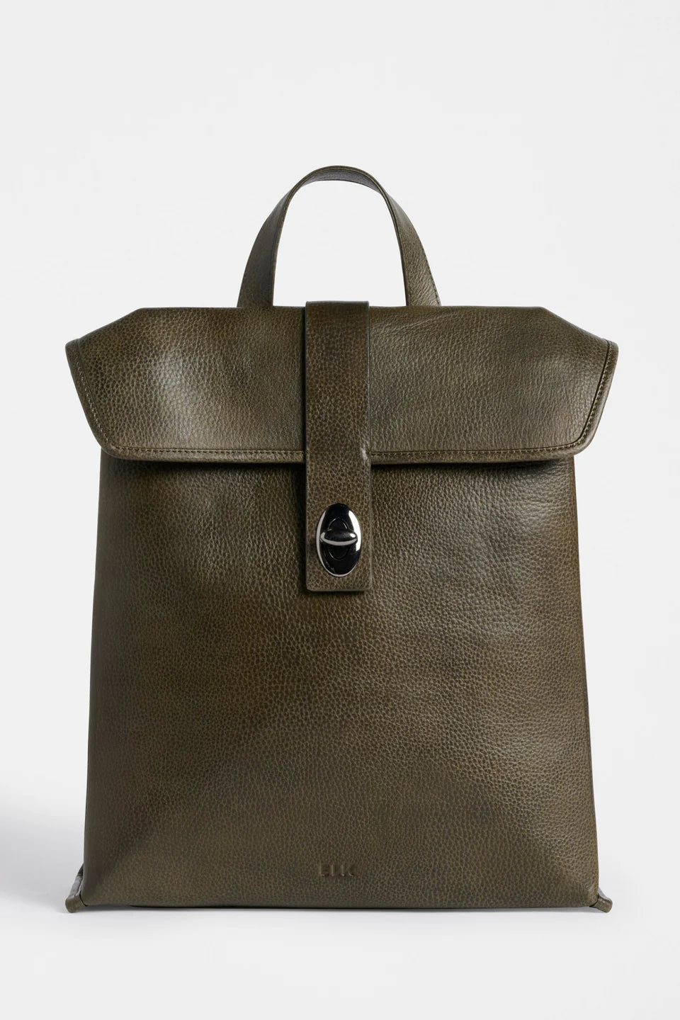 Hyddan Leather Backpack