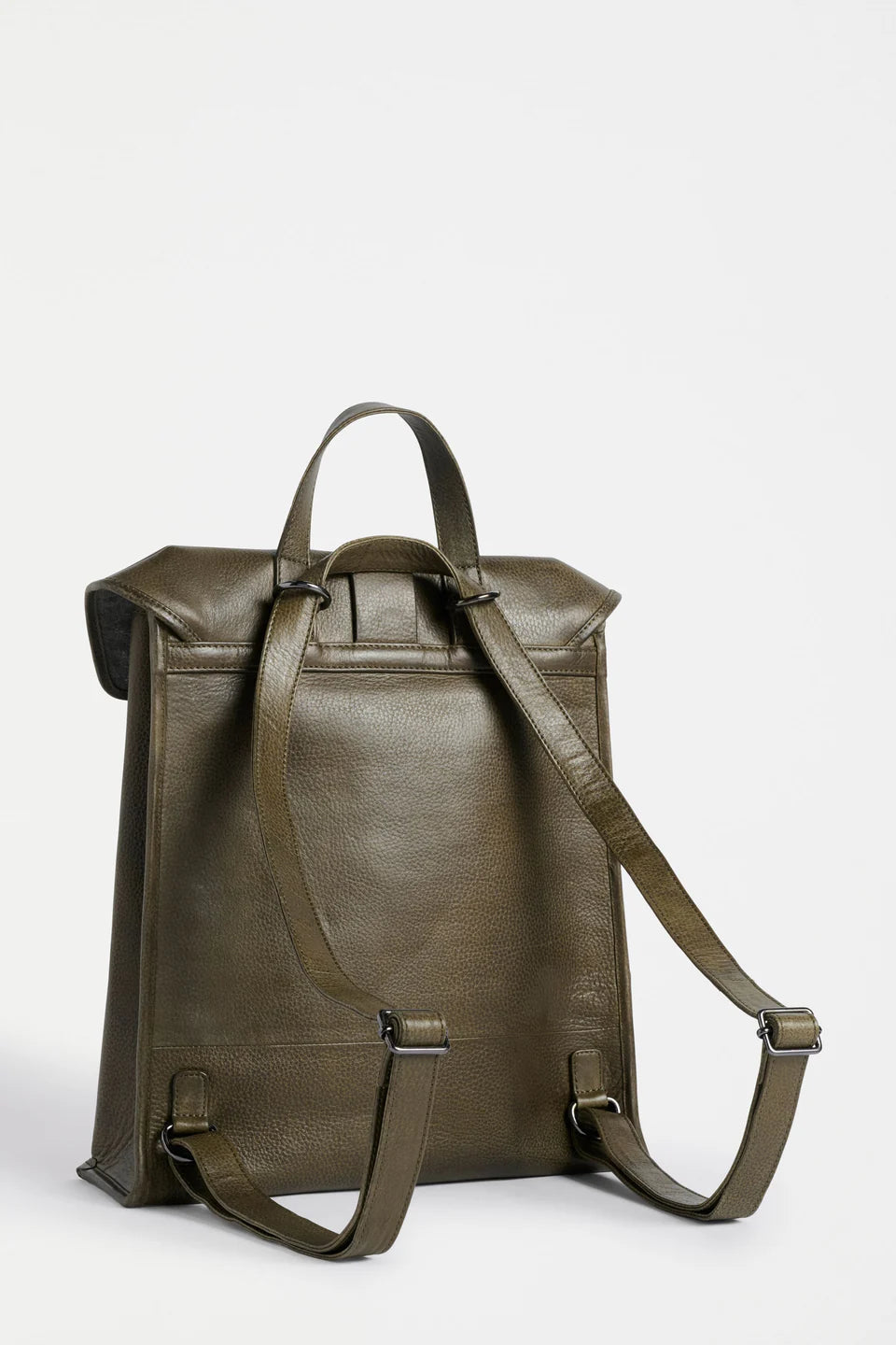 Hyddan Leather Backpack
