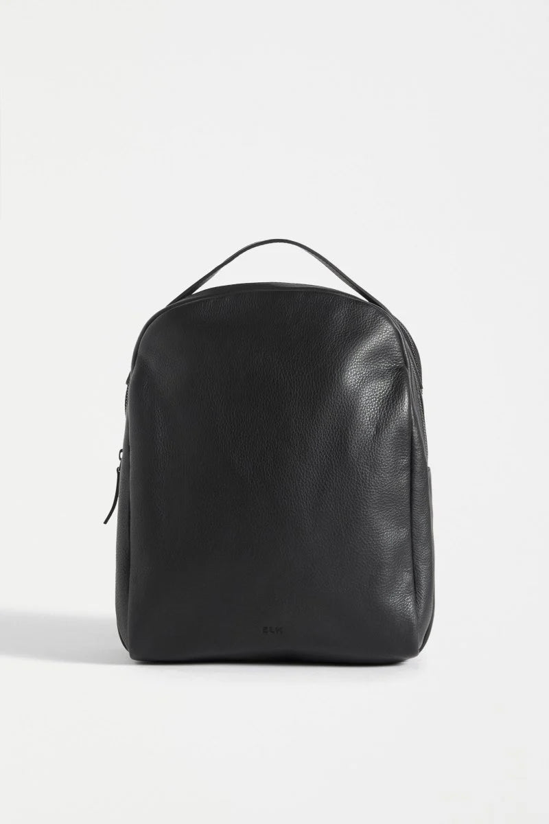 Morlo Backpack . Black