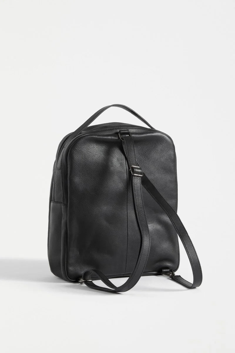 Morlo Backpack . Black