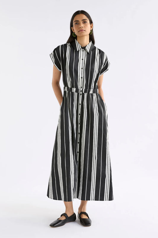 Reza Shirt Dress . Fez