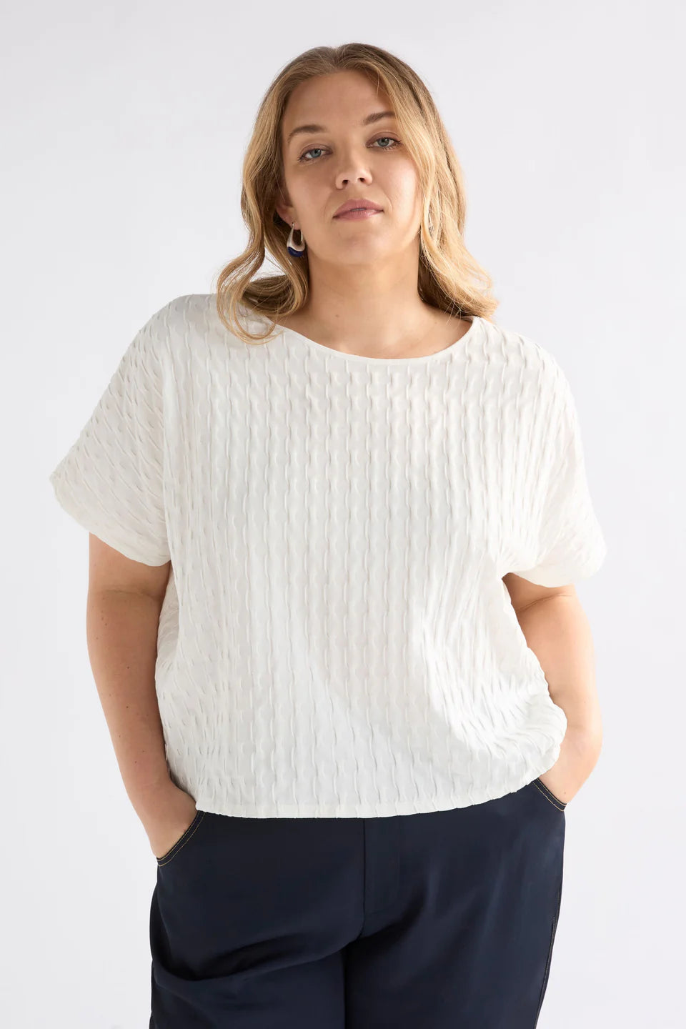 Orta Boxy Tee