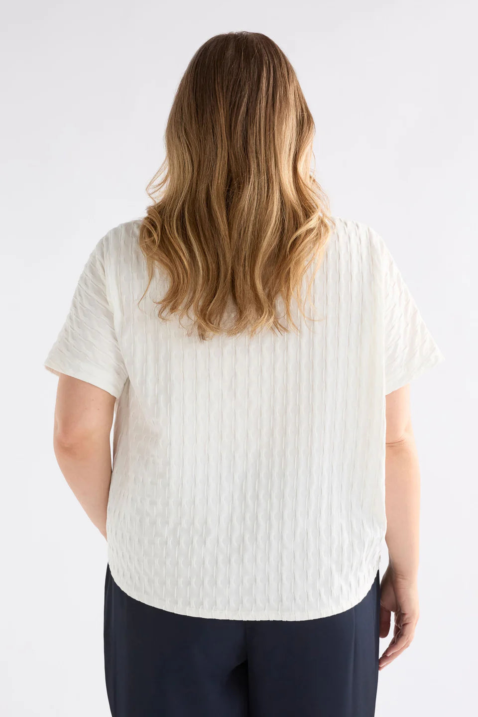 Orta Boxy Tee