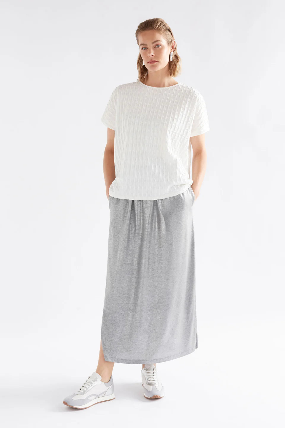 Orta Boxy Tee