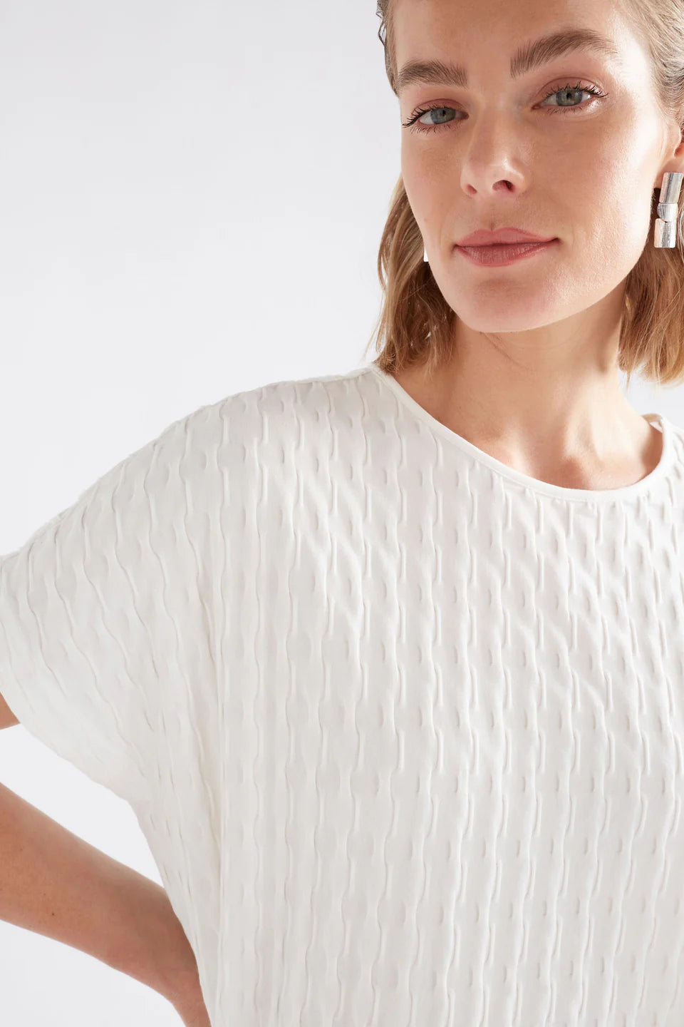 Orta Boxy Tee