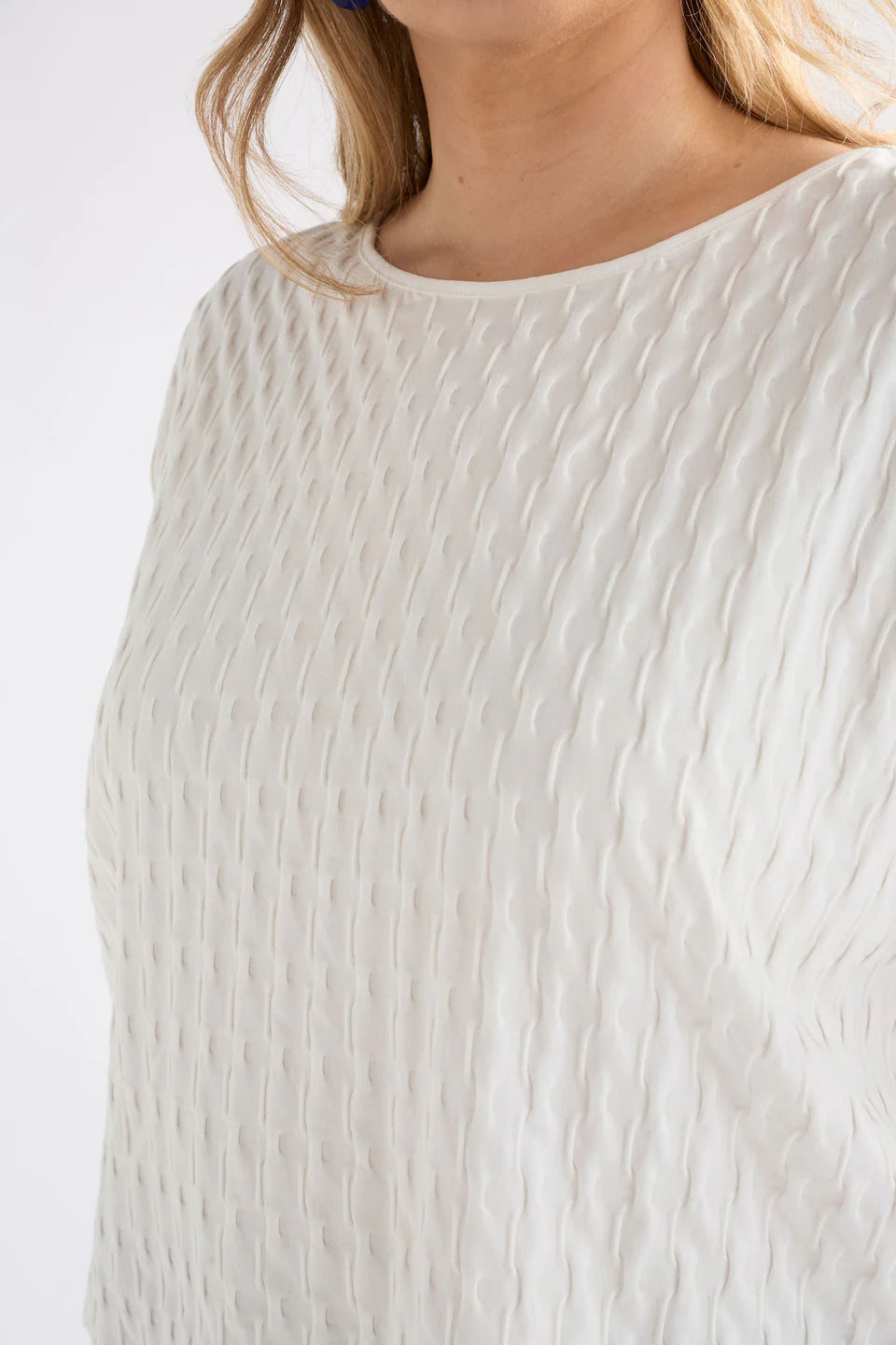 Orta Boxy Tee