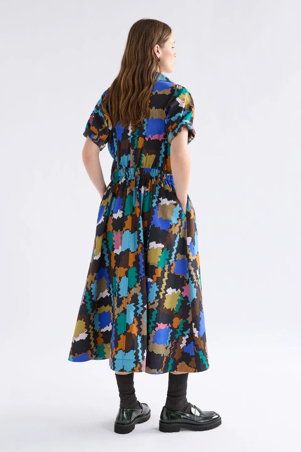 Aart Dress . Suma Print
