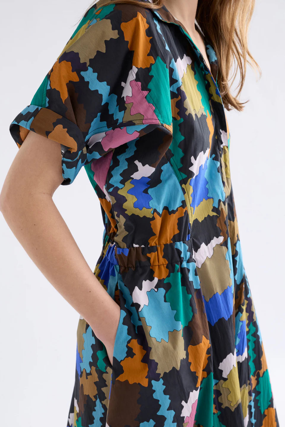 Aart Dress . Suma Print