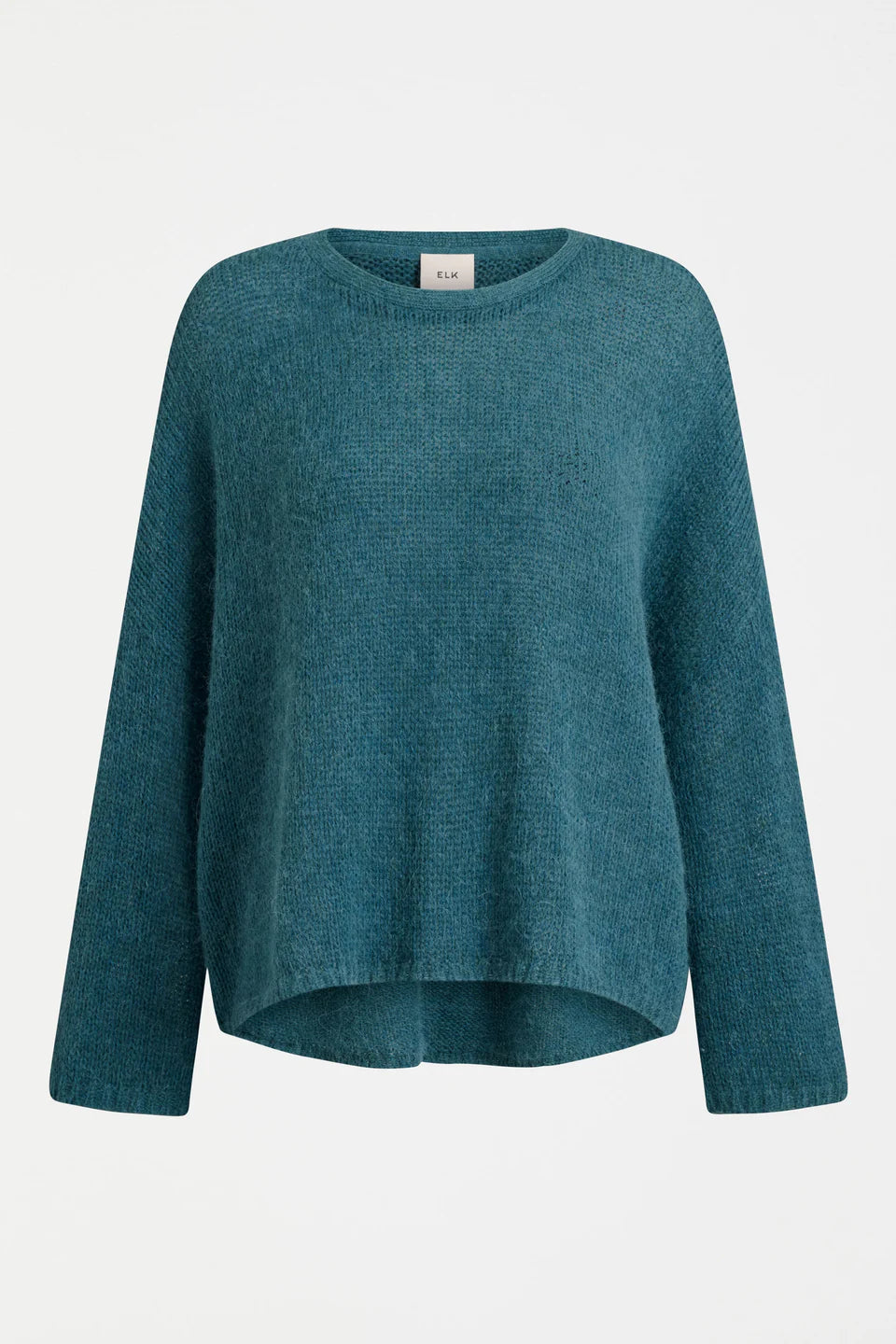 Agna Sweater . Stone Blue