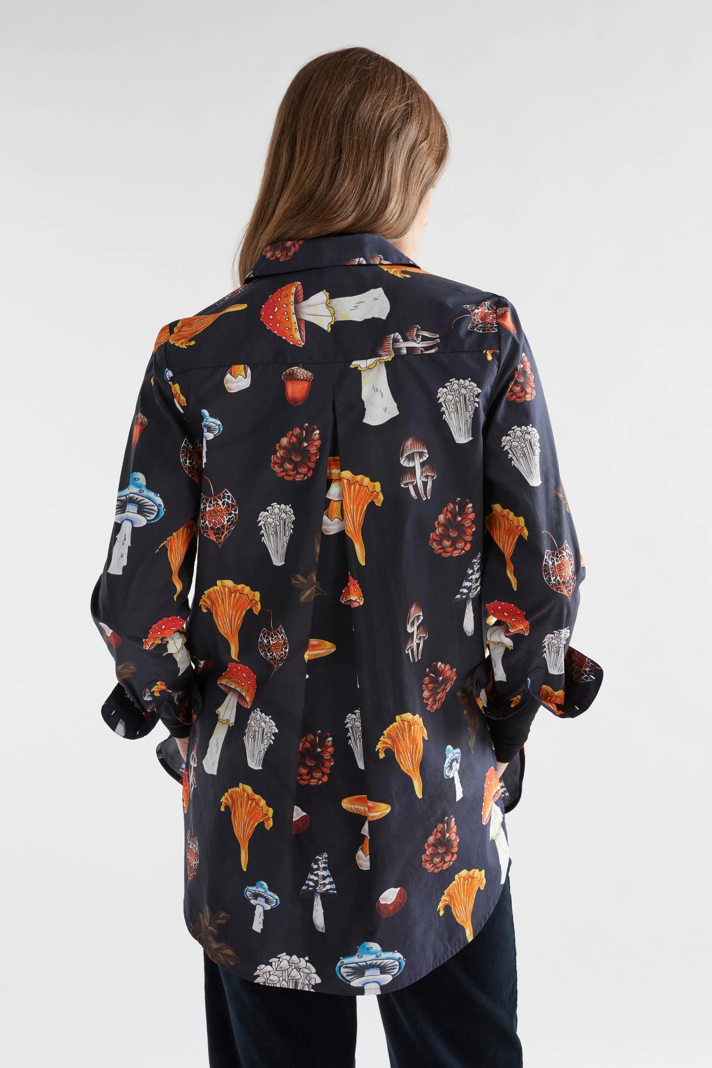 Mushroom Allem Shirt