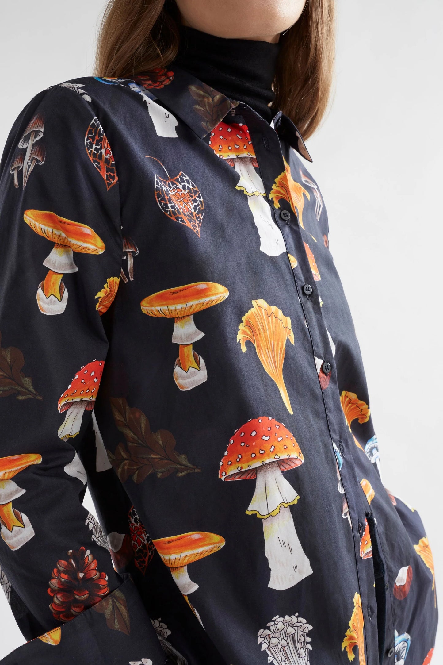 Mushroom Allem Shirt
