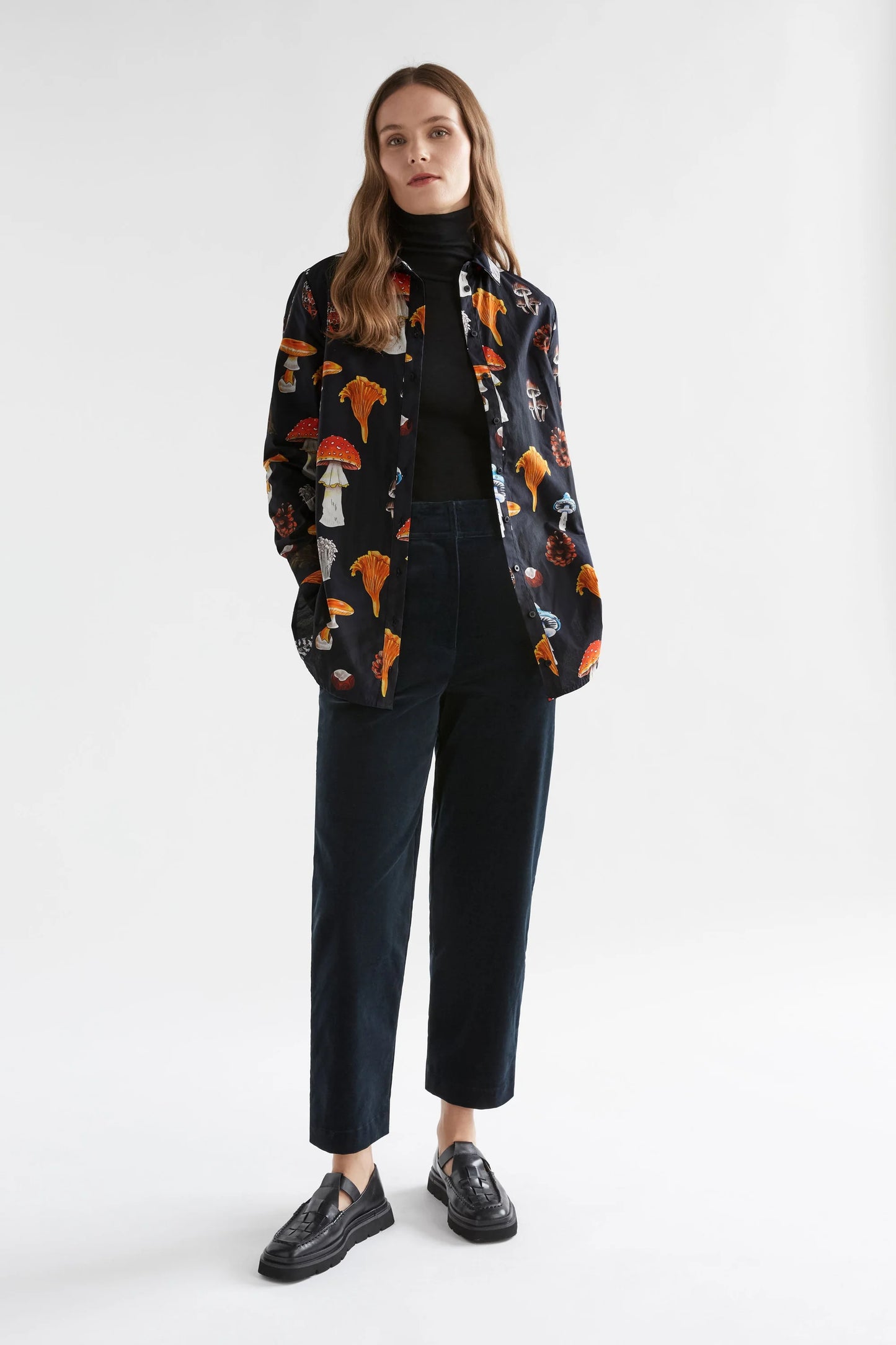 Mushroom Allem Shirt