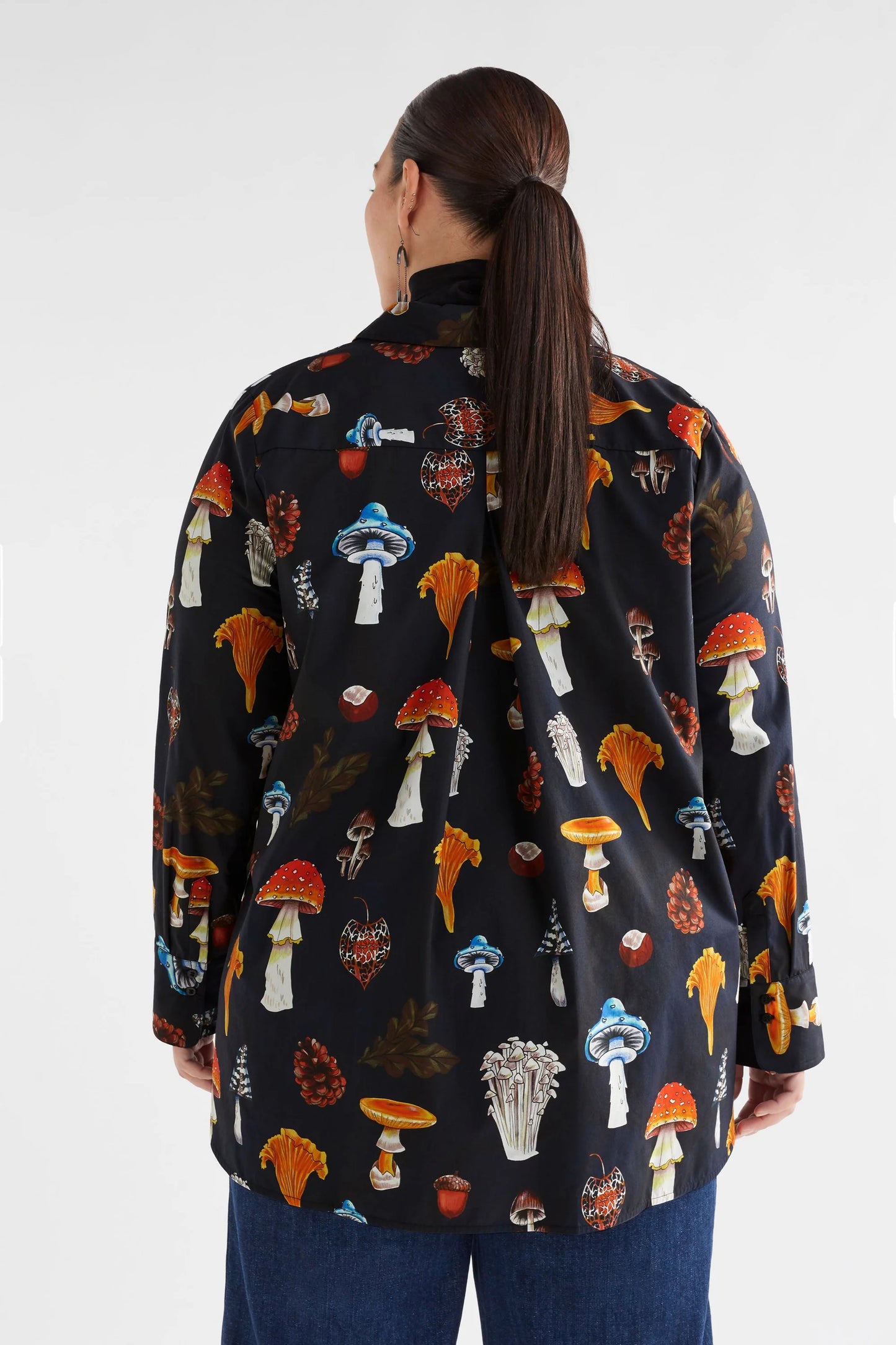 Mushroom Allem Shirt