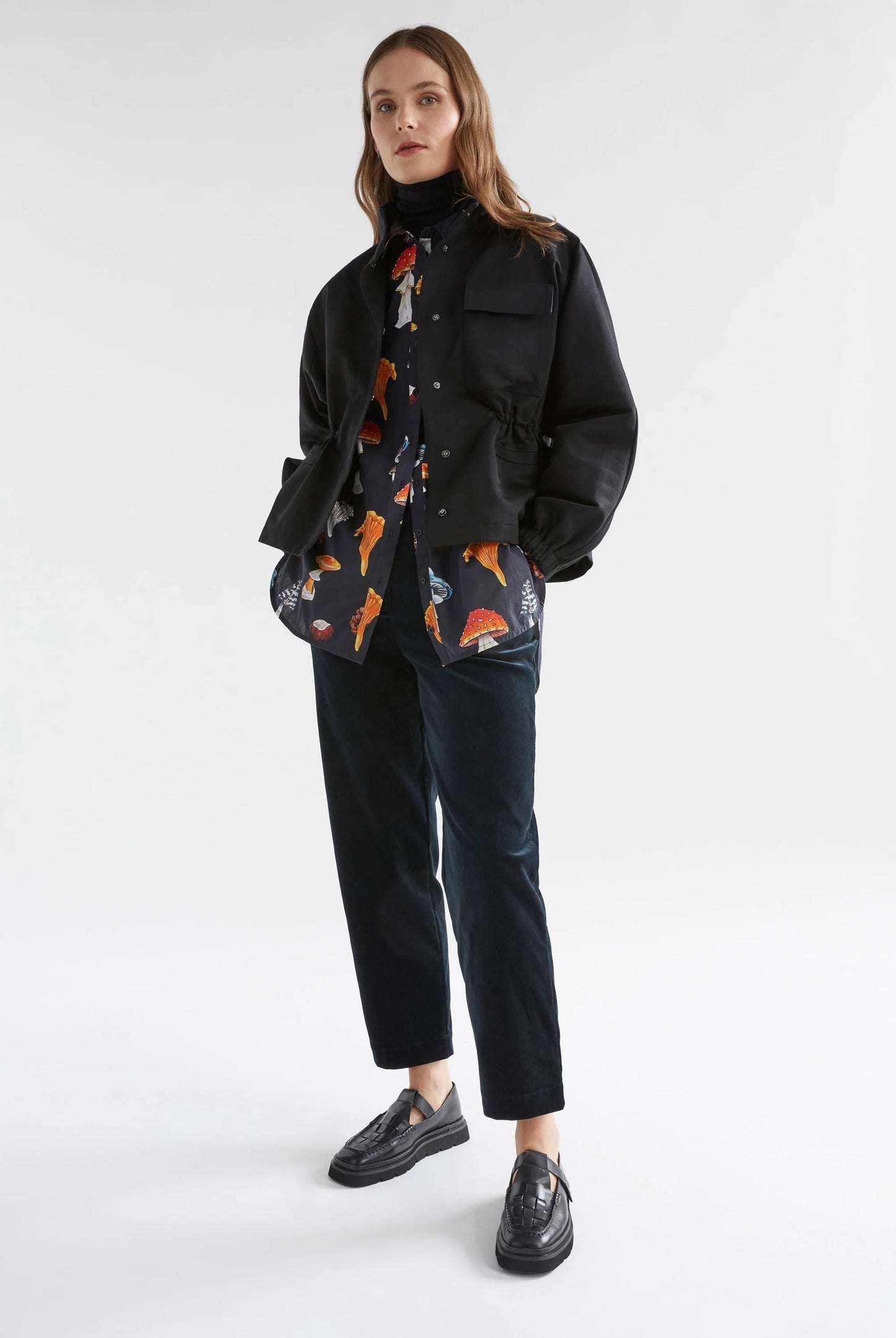 Mushroom Allem Shirt