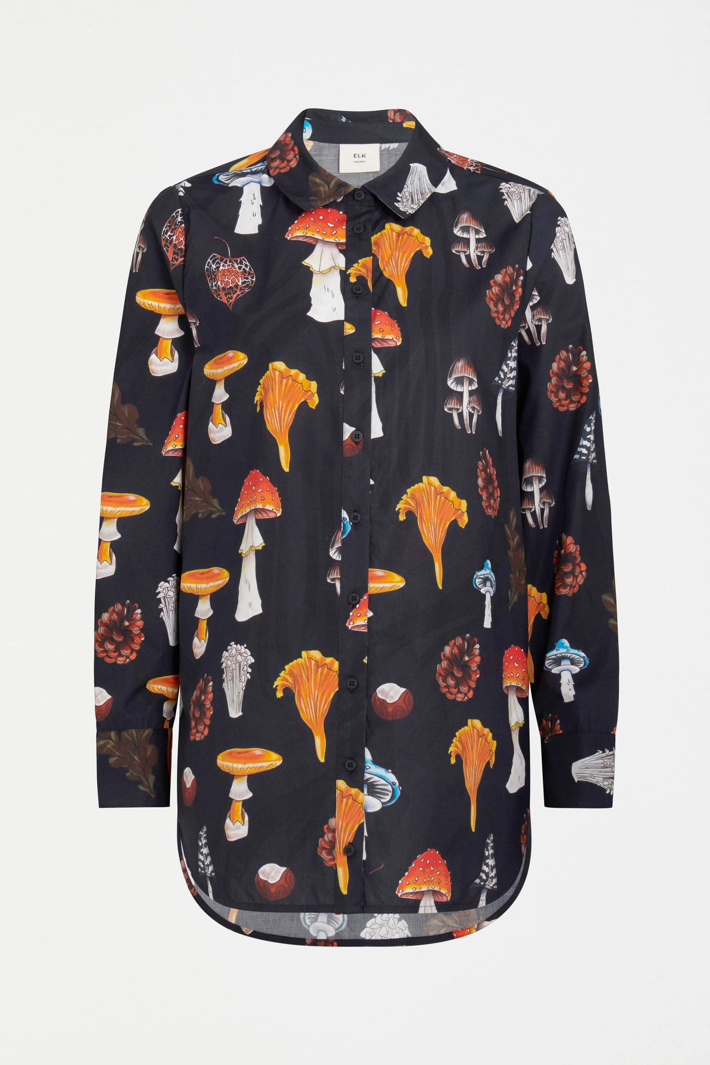 Mushroom Allem Shirt
