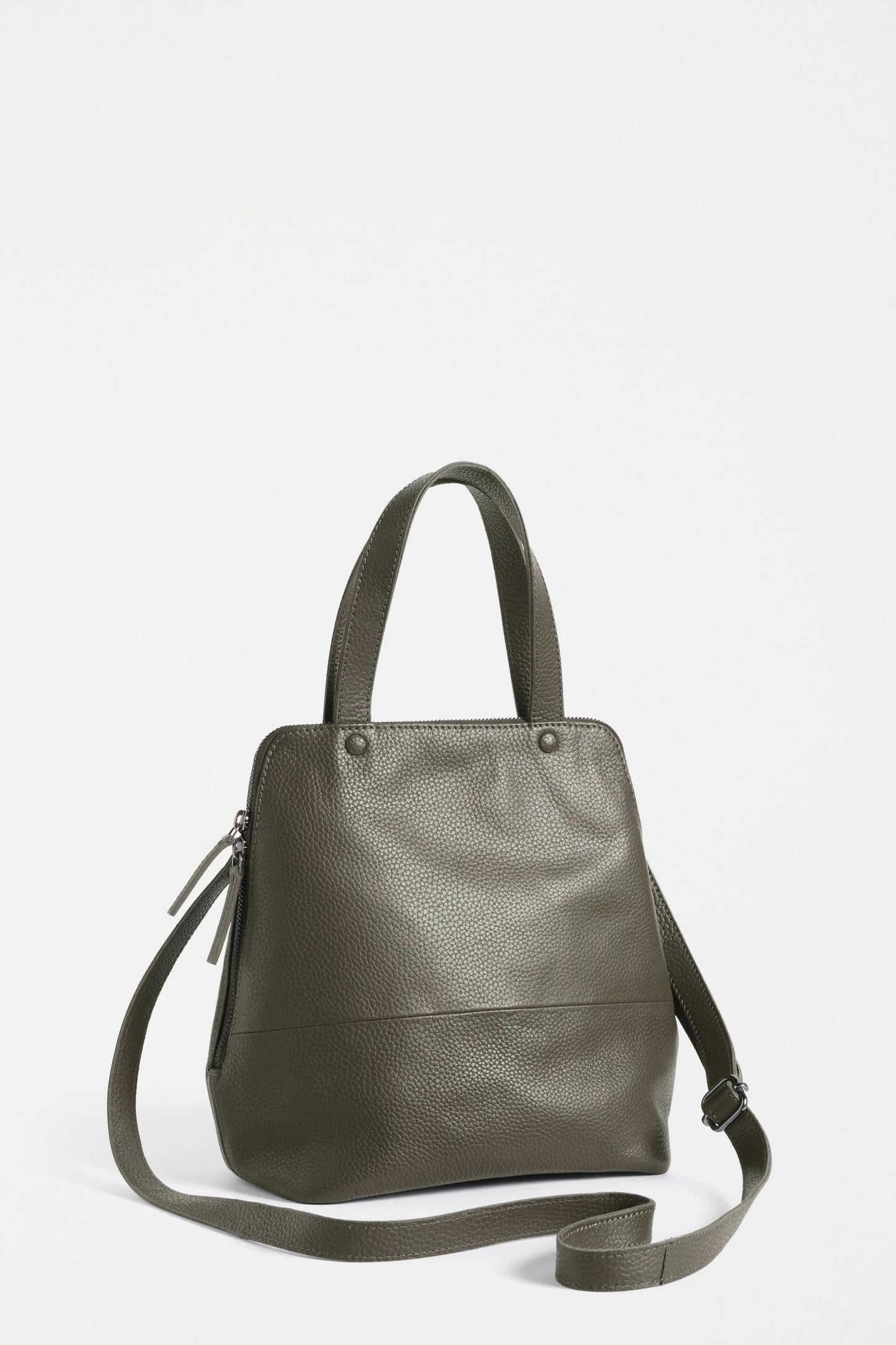 Arien Mini Tote . Olive