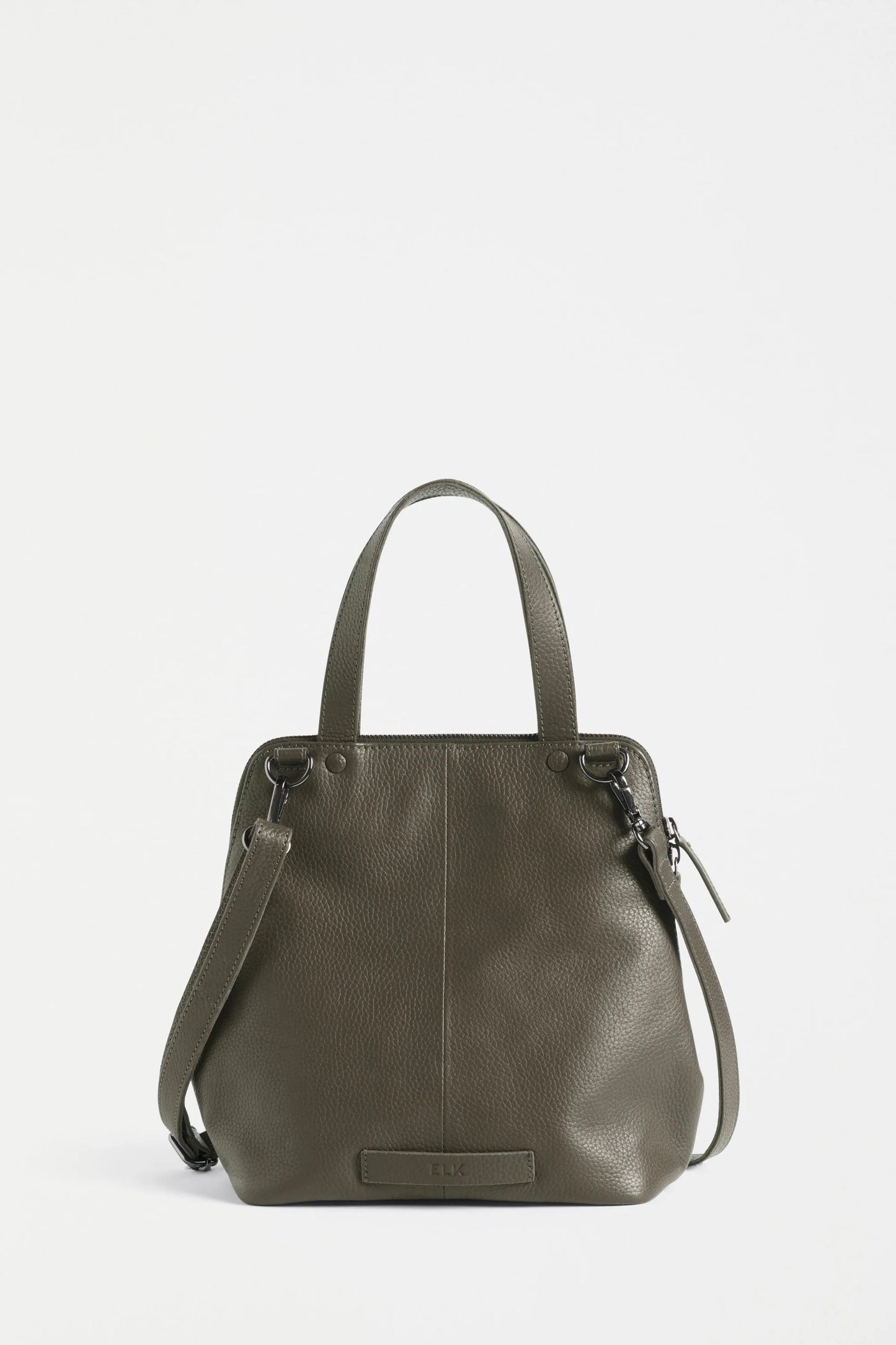 Arien Mini Tote . Olive