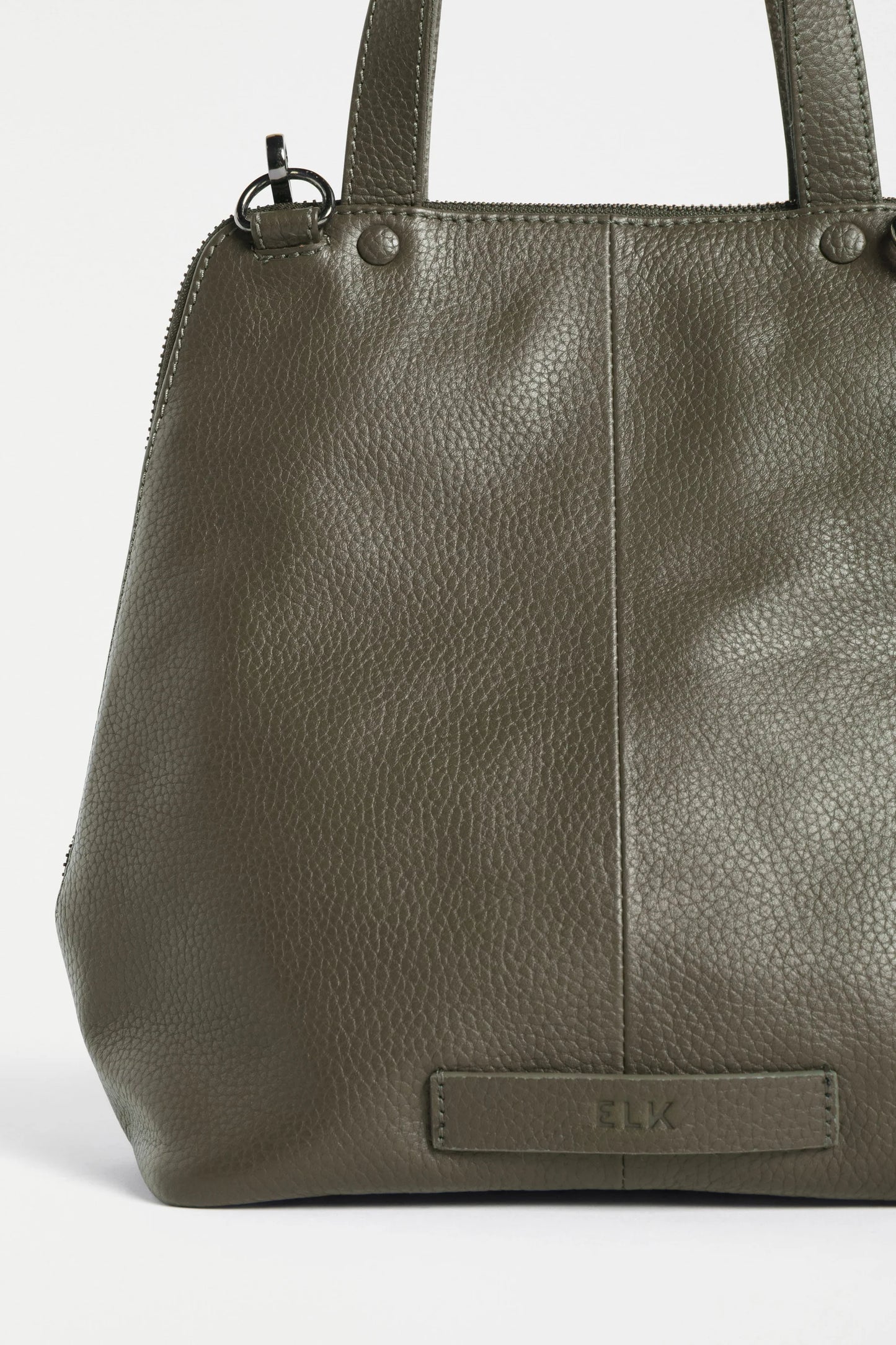 Arien Mini Tote . Olive