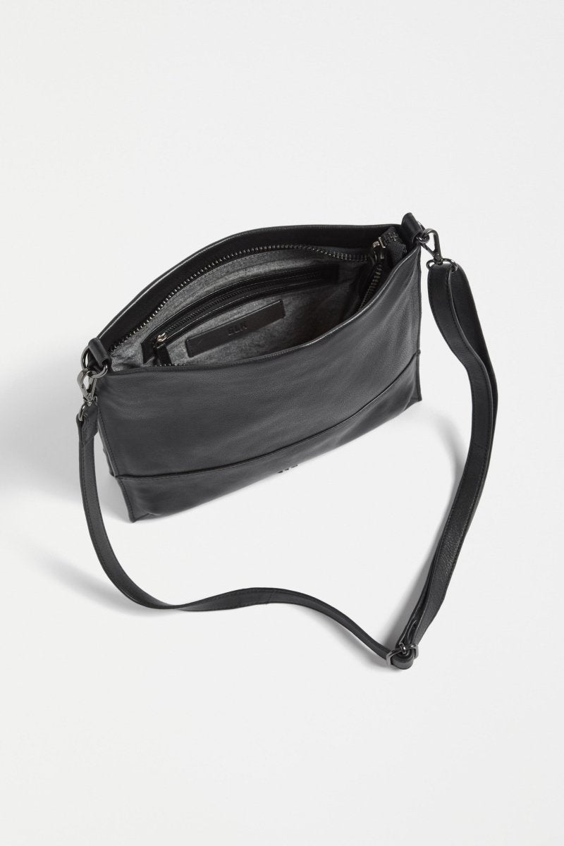 Dionn Crossbody . Black