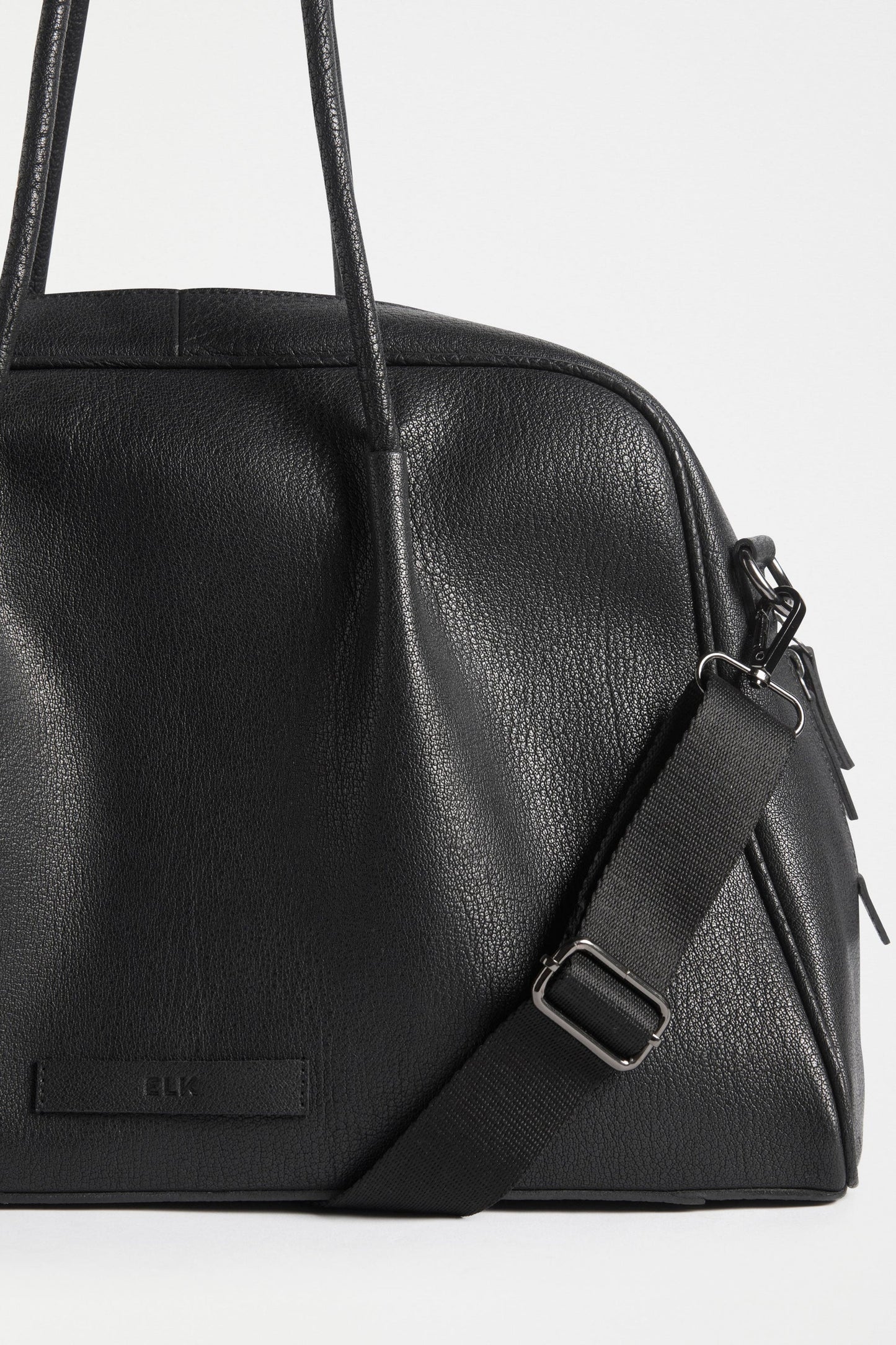 Esna Zip-Up Weekender Bag