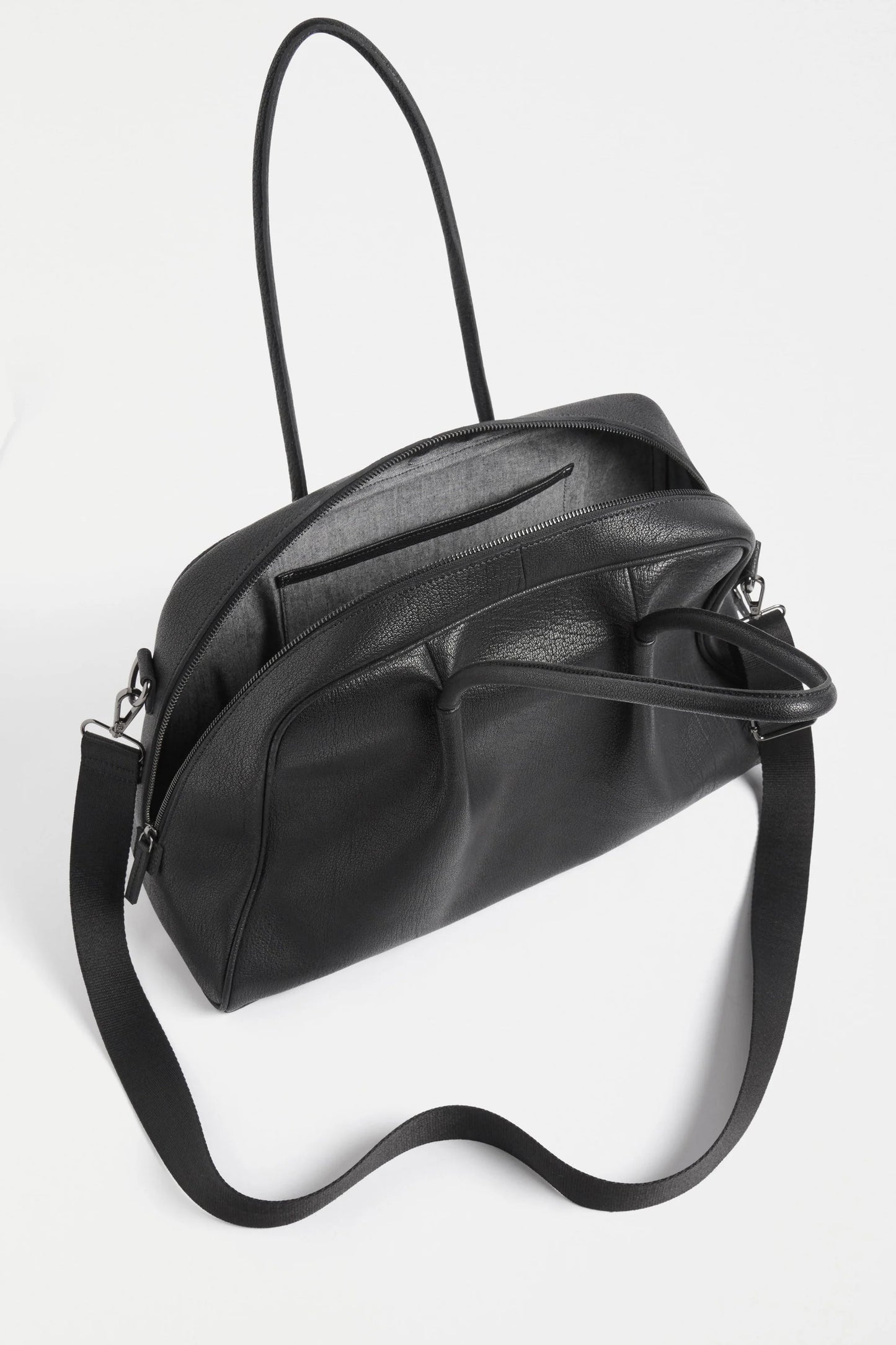 Esna Zip-Up Weekender Bag