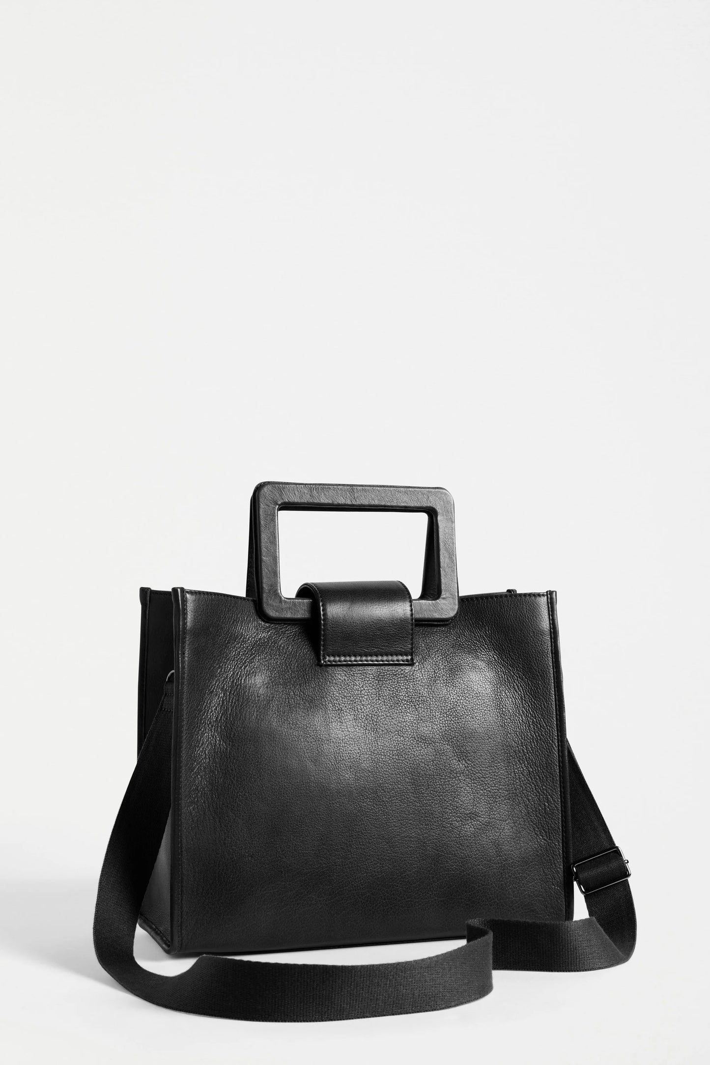 Faya Shopper . Black