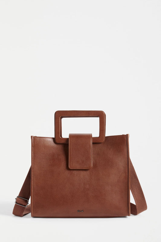 Faya Shopper . Tan