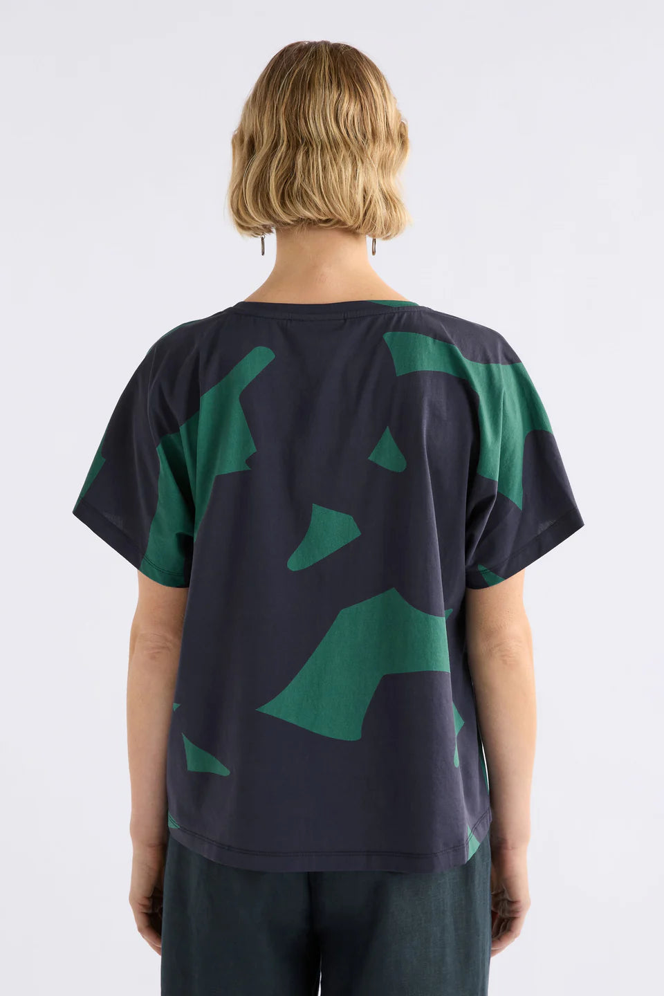 Haki Short Sleeved Tee