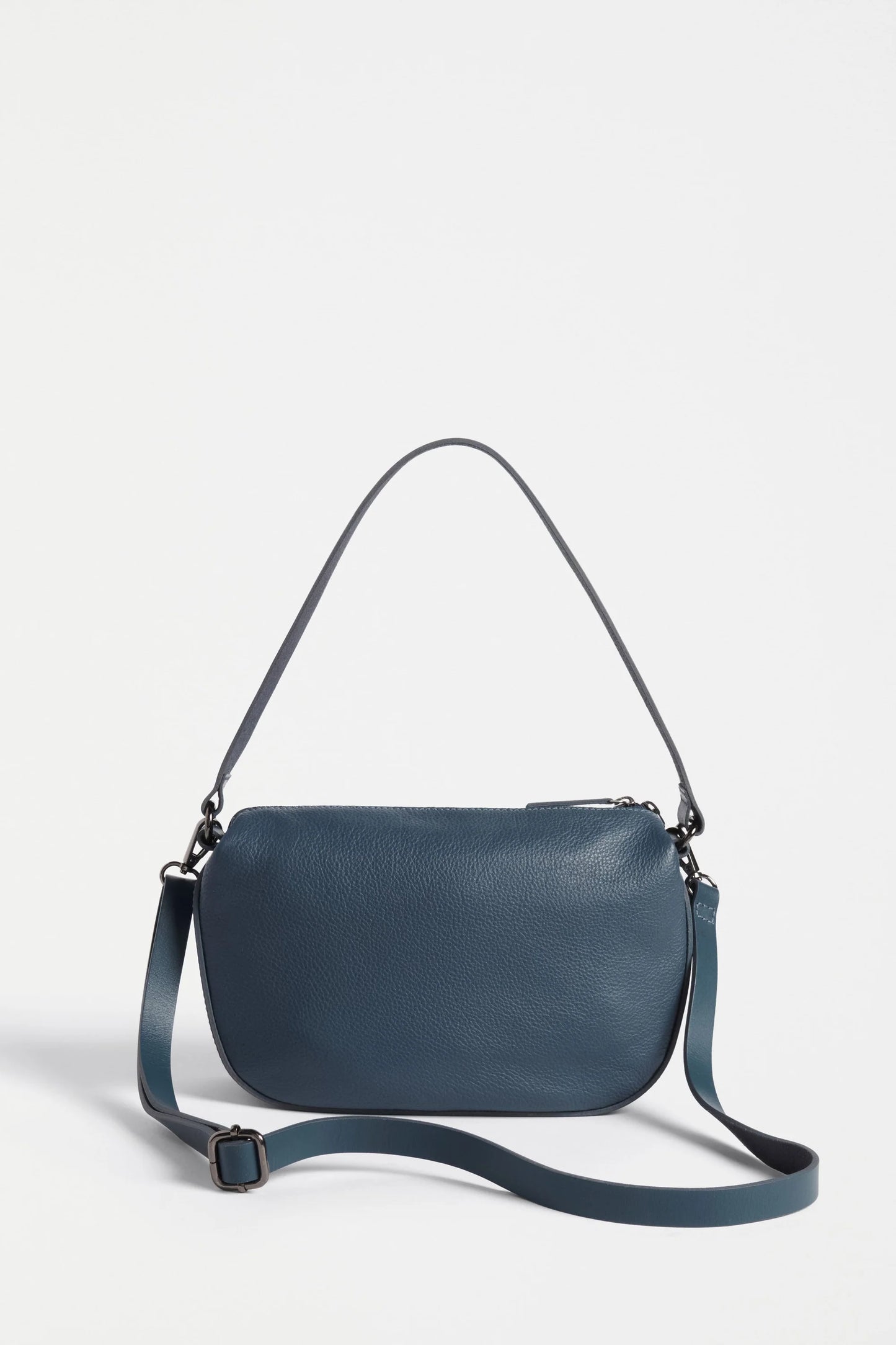 Ilin Mini Crossbody . Denim