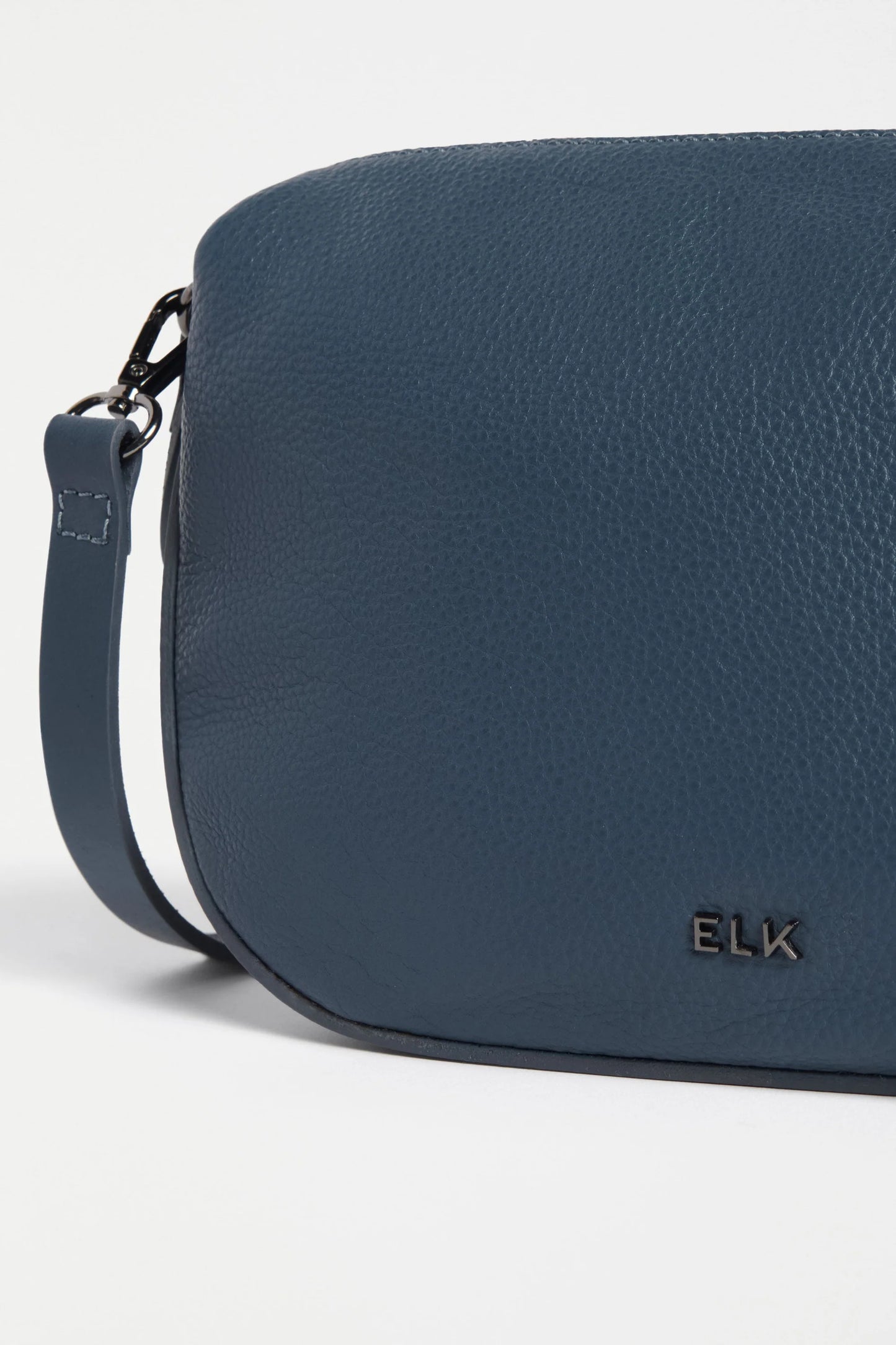 Ilin Mini Crossbody . Denim