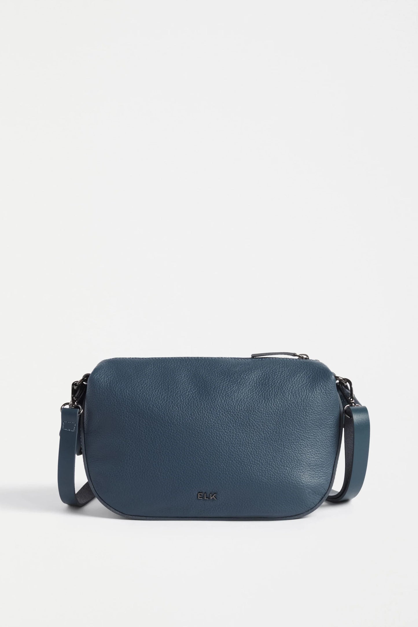 Ilin Mini Crossbody . Denim