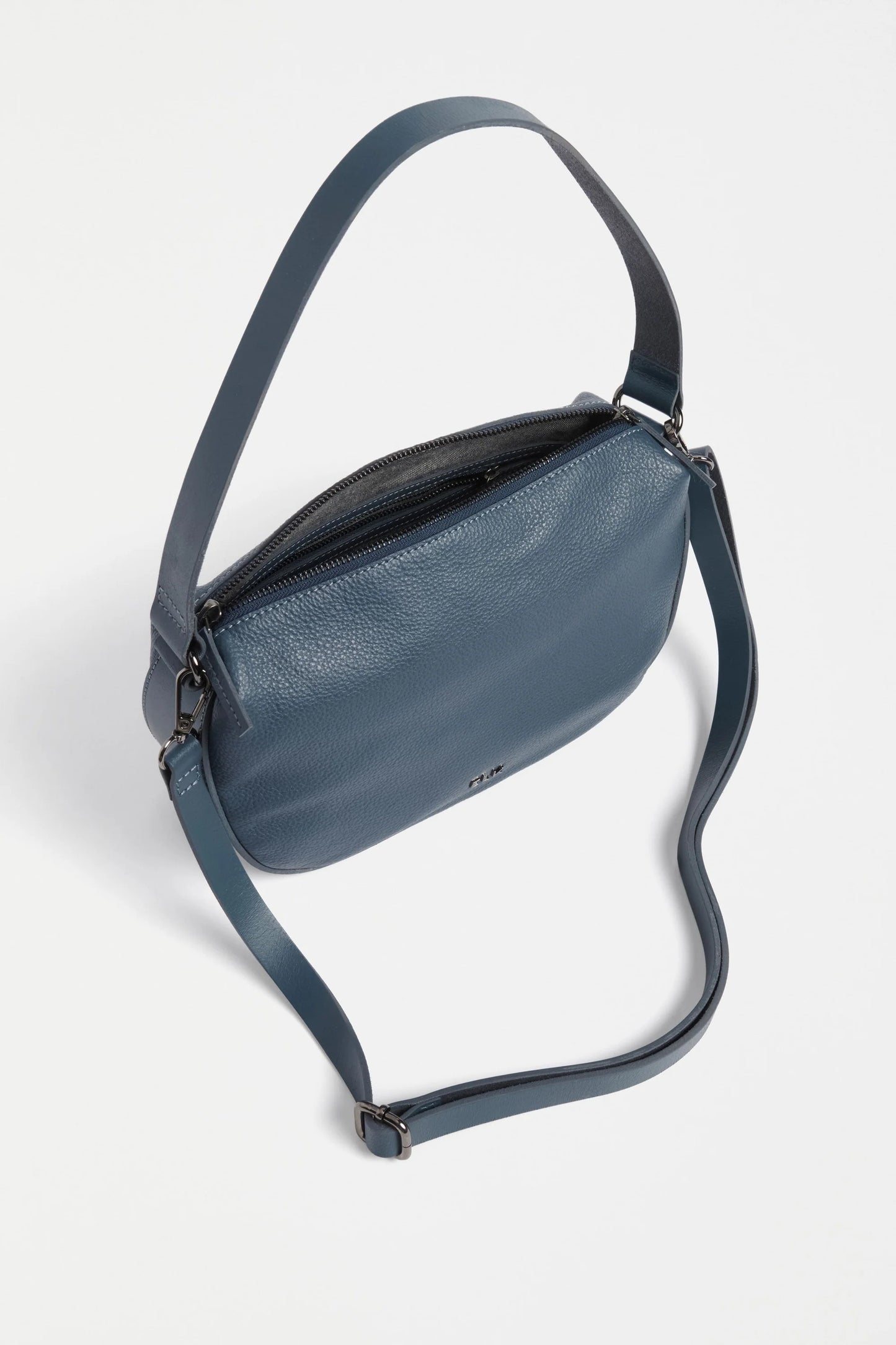 Ilin Mini Crossbody . Denim