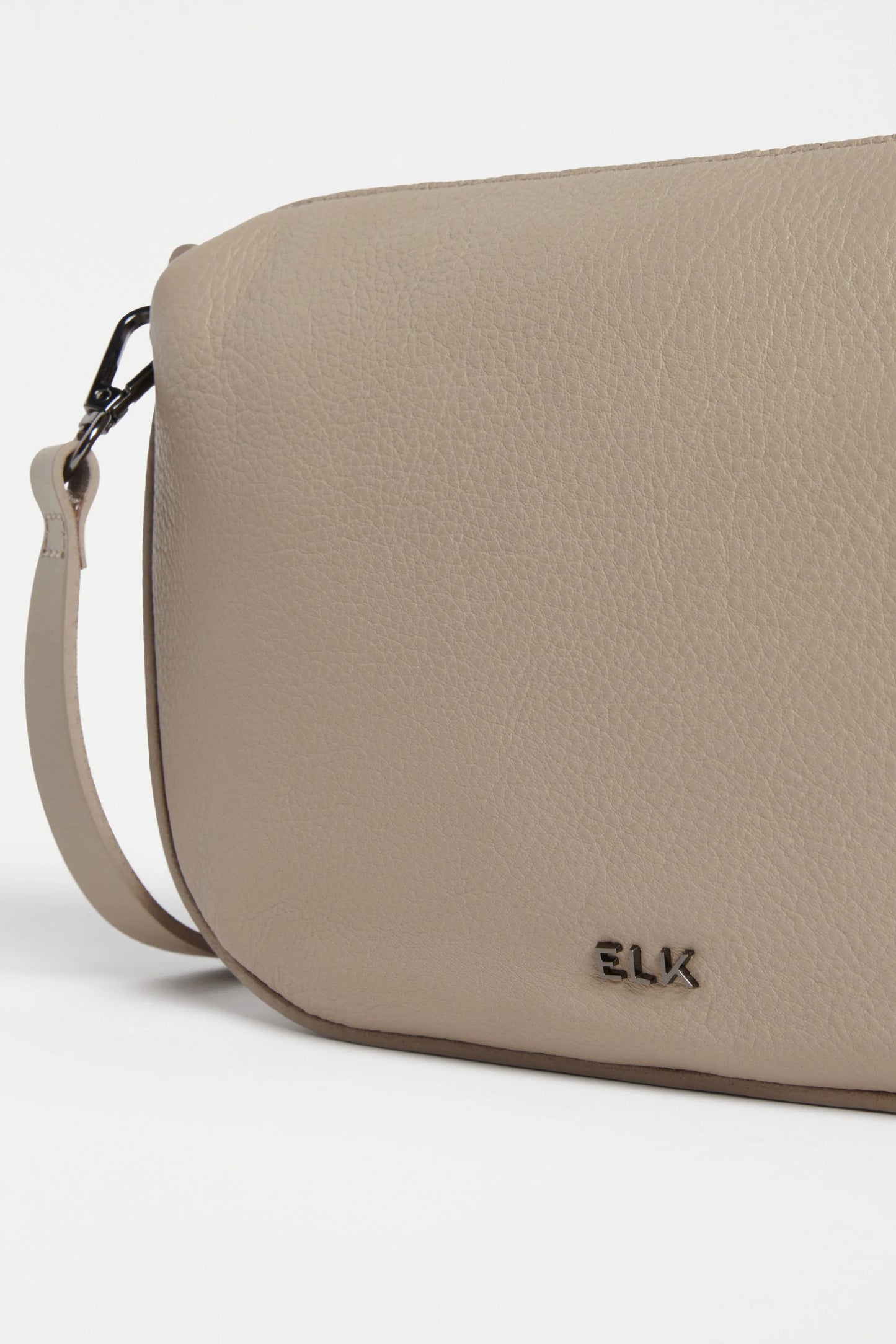 Ilin Mini Crossbody . Taupe