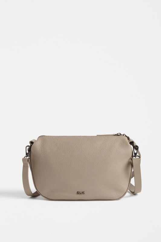 Ilin Mini Crossbody . Taupe