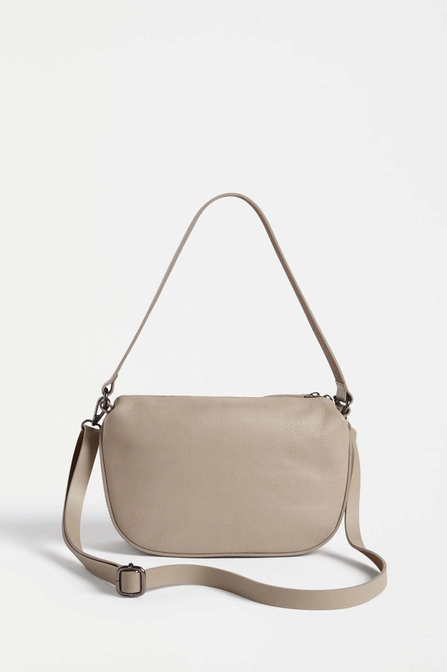 Ilin Mini Crossbody . Taupe