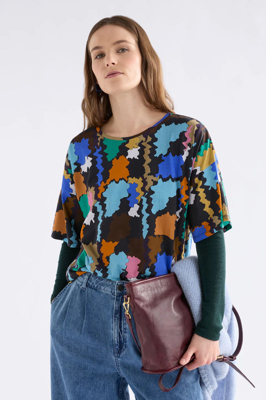 Kyla Tee . Suma Print