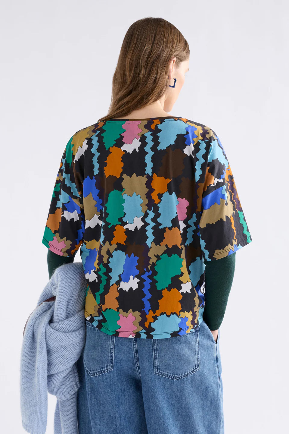 Kyla Tee . Suma Print