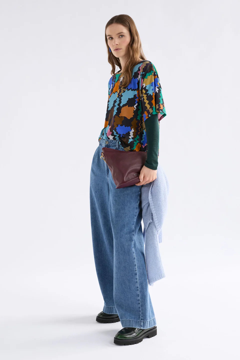 Kyla Tee . Suma Print