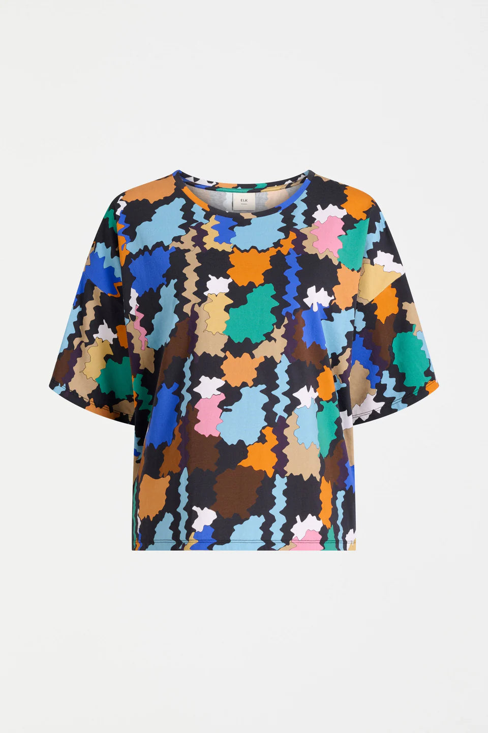 Kyla Tee . Suma Print