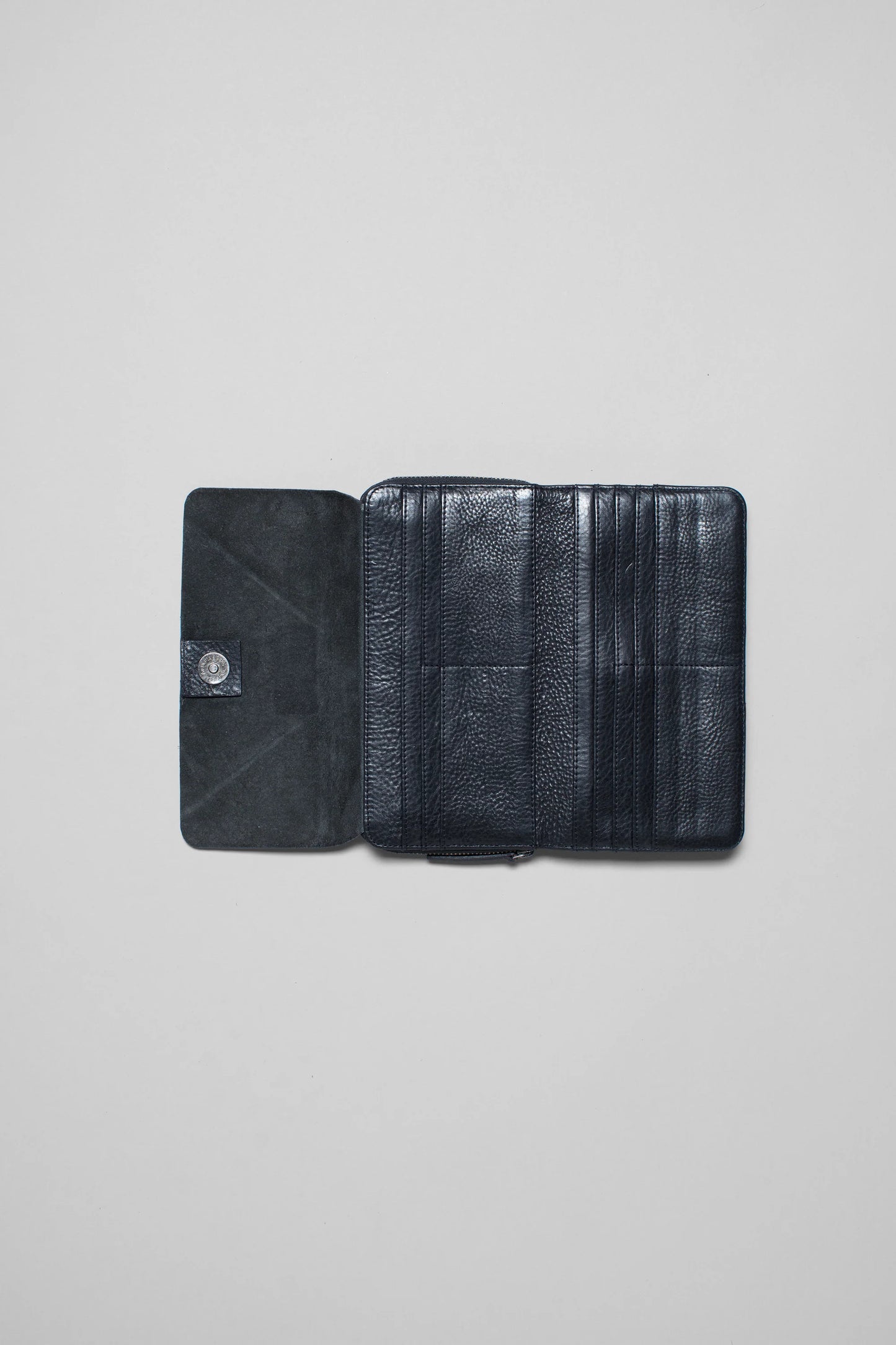 Nausta Wallet . Black