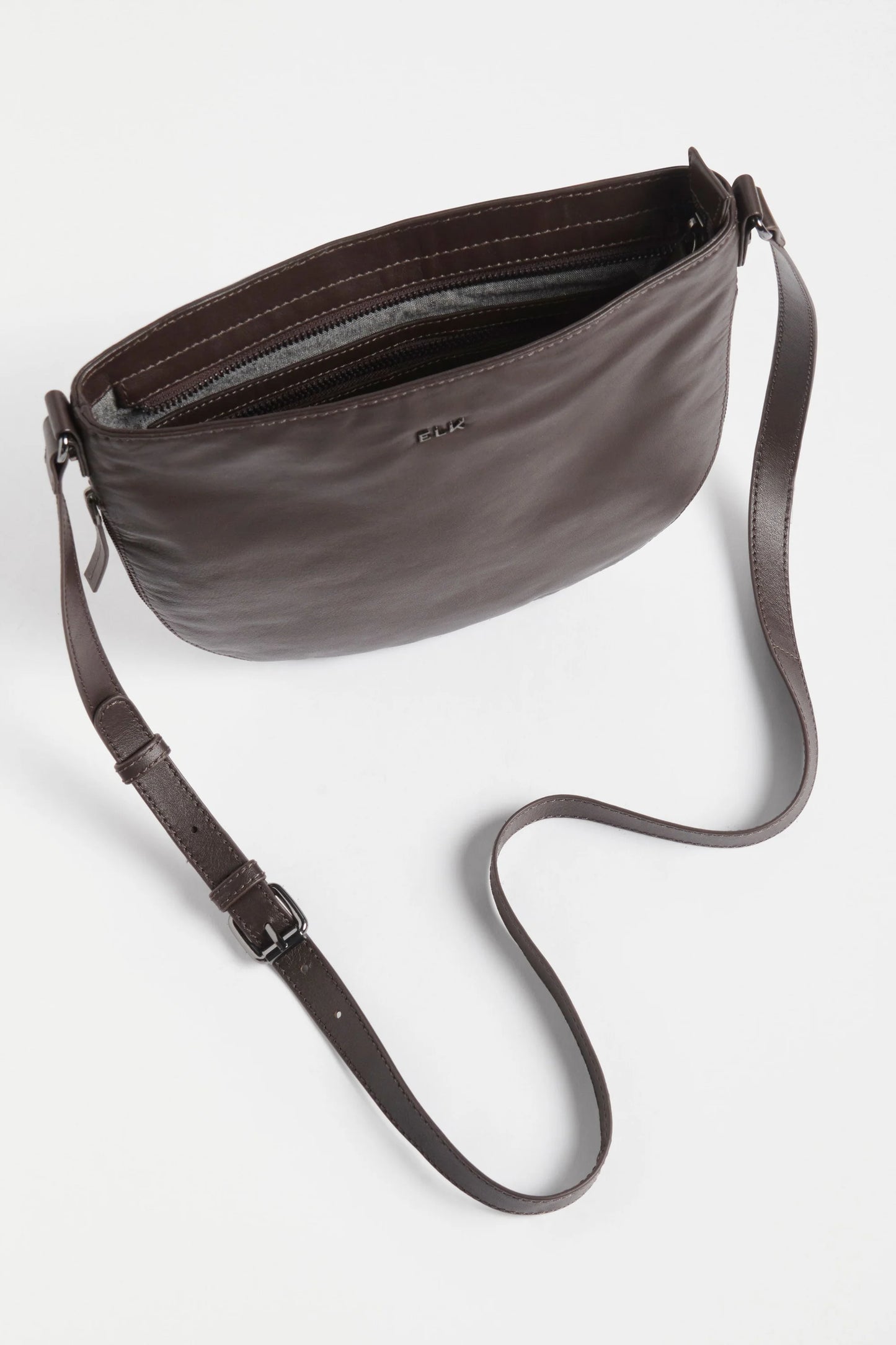 Nors Crossbody . Espresso