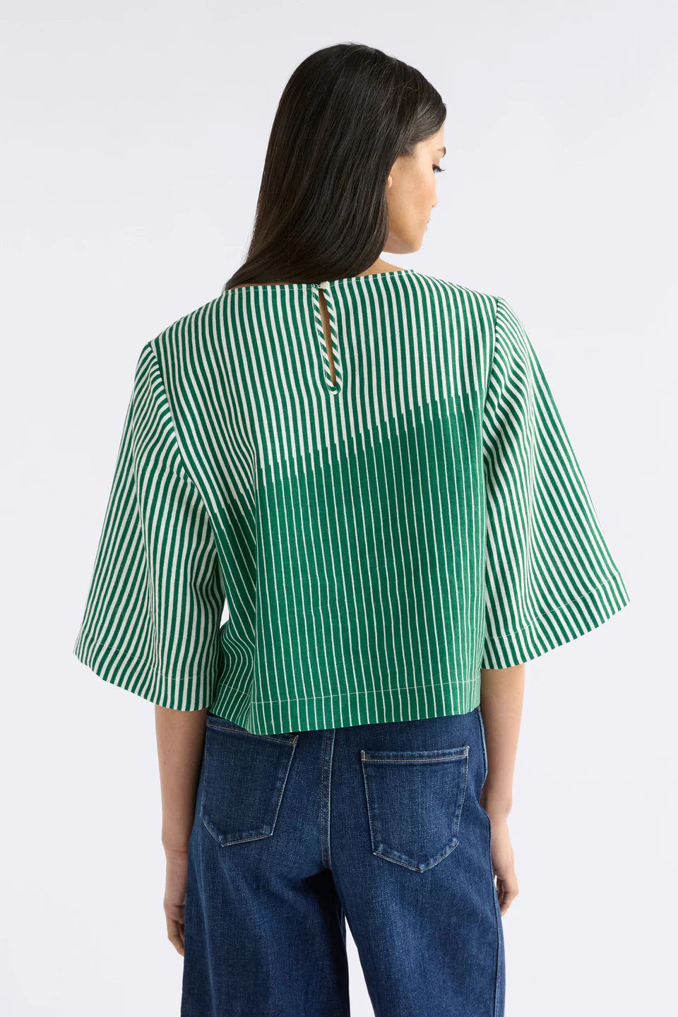 Otler Linen Top