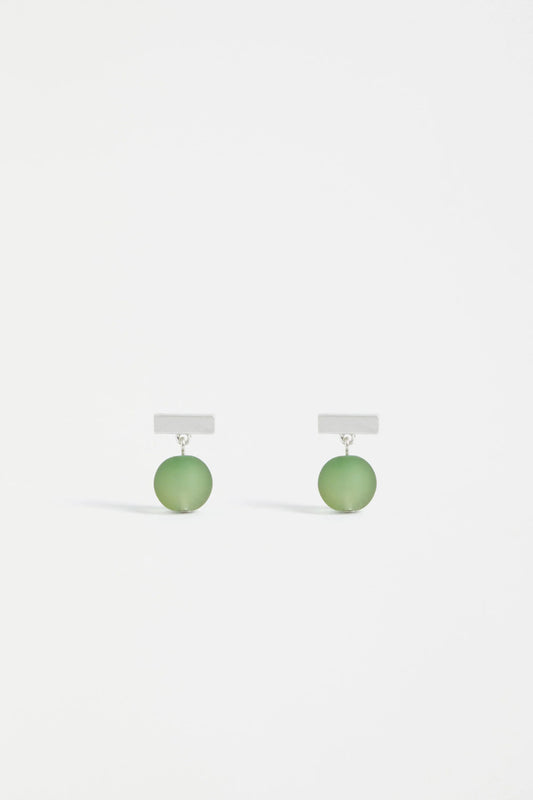 Earrings . Sjetka