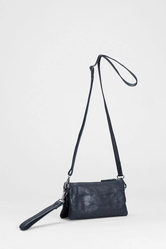 Triple City Bag . Black .