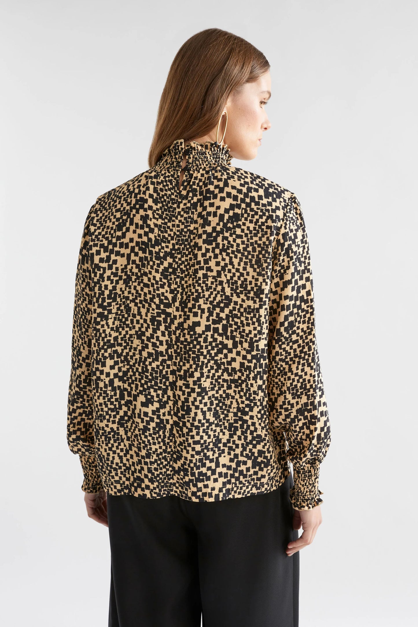 Veda Turtleneck Top