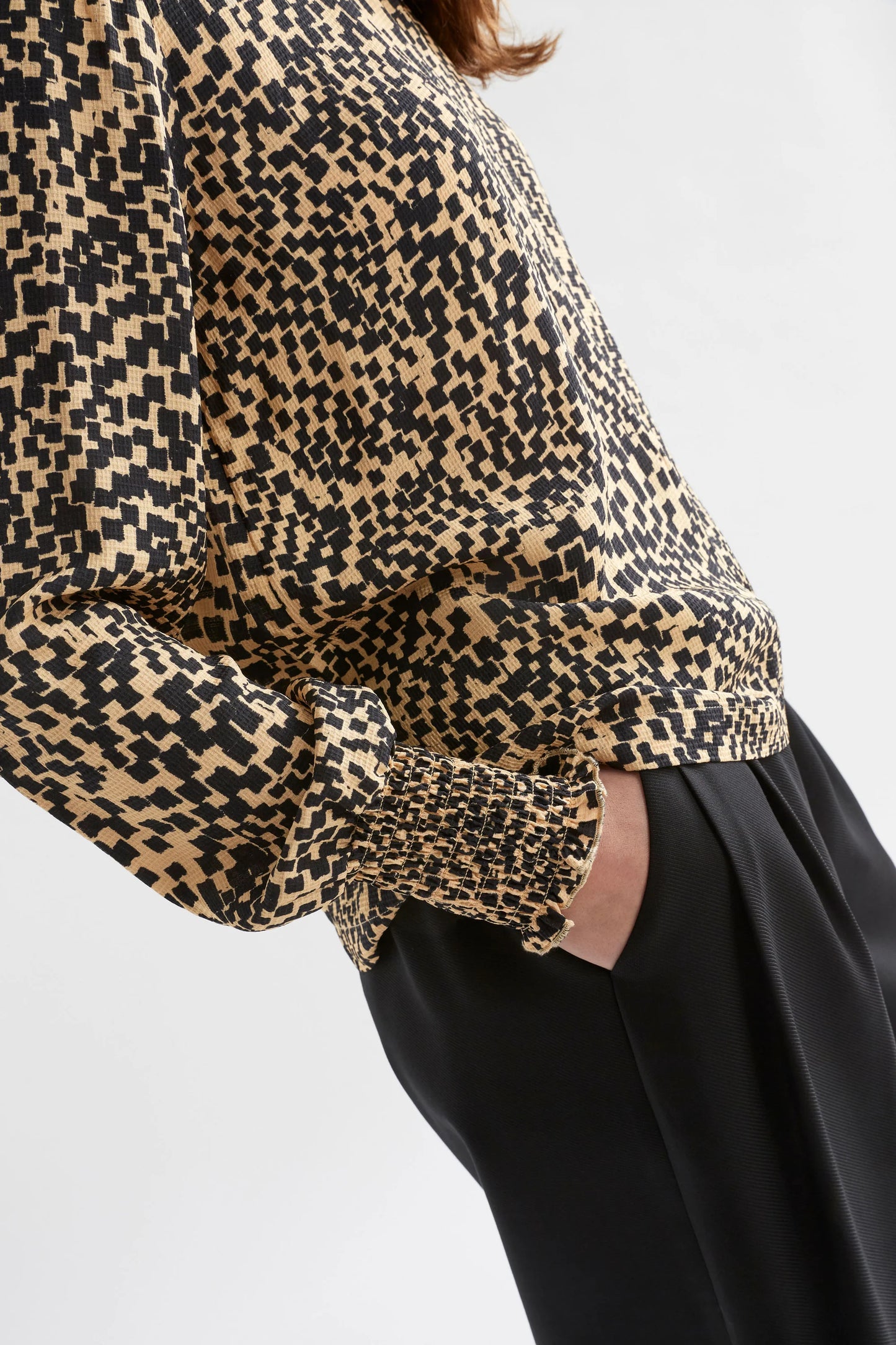 Veda Turtleneck Top